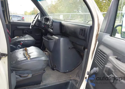 1995 Ford Econoline E150 Van from USA, damaged, VIN 1FTEE14Y1SHC16540